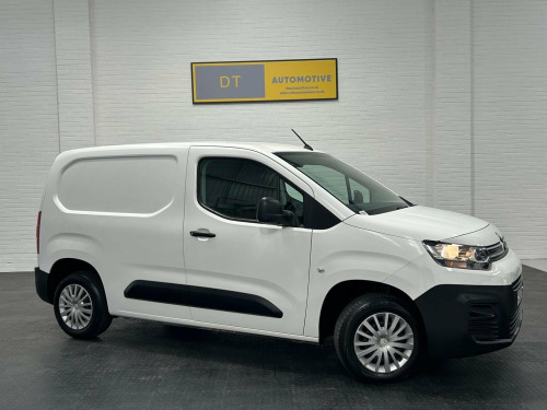 Citroen Berlingo  1.5 BlueHDi 650 Enterprise M SWB Euro 6 (s/s) 5dr