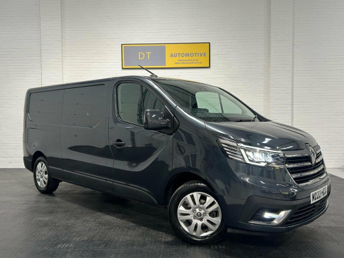 Renault Trafic  2.0 dCi Blue LL30 Sport L2 H1 Euro 6 (s/s) 5dr
