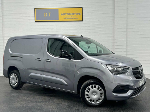 Vauxhall Combo  1.5 Turbo D 2300 Pro L2 H1 Euro 6 (s/s) 6dr
