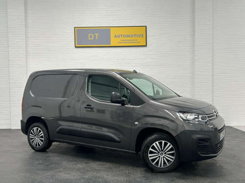 Citroen Berlingo  1.5 BlueHDi 1000 Enterprise M SWB Euro 6 (s/s) 5dr
