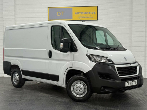 Peugeot Boxer  2.2 BlueHDi 333 Professional L1 H1 Euro 6 (s/s) 5dr