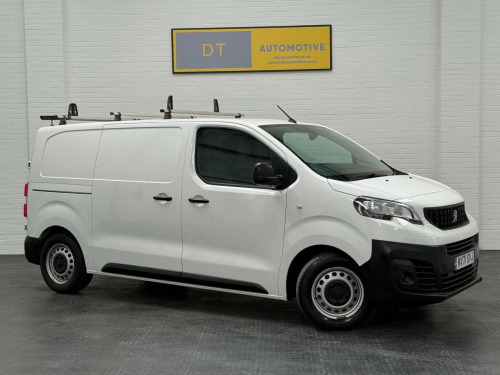 Peugeot Expert  1.5 BlueHDi 1000 Professional Premium Standard Panel Van MWB Euro 6 (s/s) 6