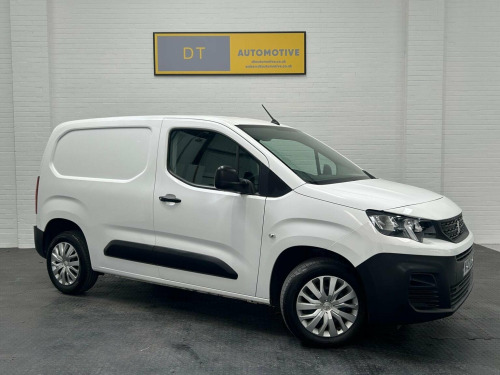 Peugeot Partner  1.5 BlueHDi 1000 Professional Standard Panel Van SWB Euro 6 5dr
