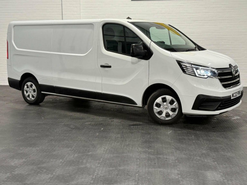 Renault Trafic  2.0 dCi Blue LL30 Business+ L2 H1 Euro 6 (s/s) 5dr