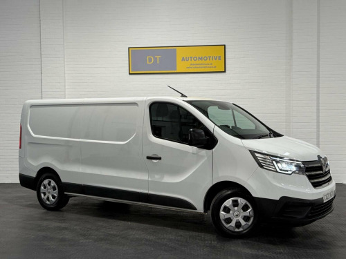 Renault Trafic  2.0 dCi Blue LL30 Business+ L2 H1 Euro 6 (s/s) 5dr
