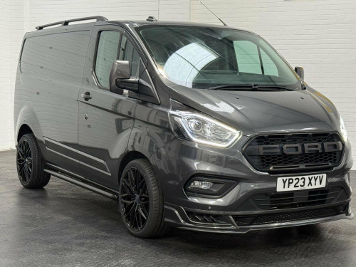 Ford Transit Custom  2.0 300 EcoBlue Limited L1 H1 Euro 6 (s/s) 5dr