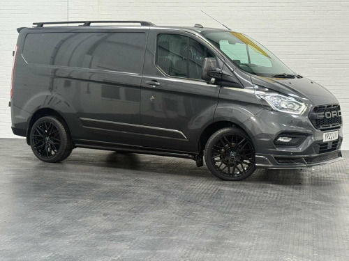 Ford Transit Custom  2.0 300 EcoBlue Limited L1 H1 Euro 6 (s/s) 5dr