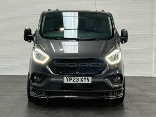 Ford Transit Custom  2.0 300 EcoBlue Limited L1 H1 Euro 6 (s/s) 5dr