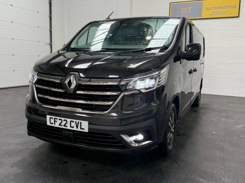 Renault Trafic  2.0 dCi Blue LL30 Sport+ L2 H1 Euro 6 (s/s) 5dr