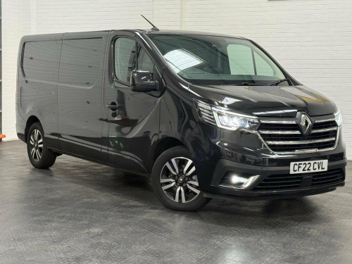Renault Trafic  2.0 dCi Blue LL30 Sport+ L2 H1 Euro 6 (s/s) 5dr