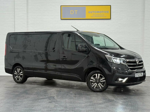 Renault Trafic  2.0 dCi Blue LL30 Sport+ L2 H1 Euro 6 (s/s) 5dr