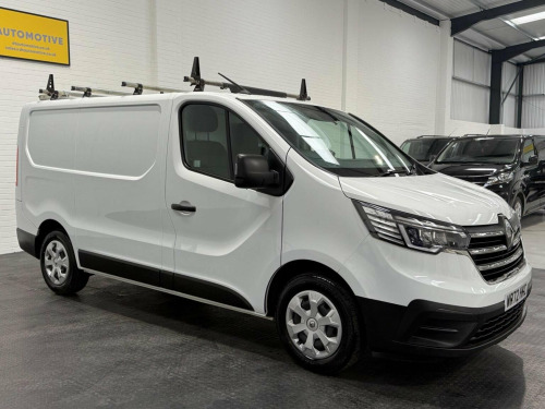 Renault Trafic  2.0 dCi Blue SL28 Business+ L1 H1 Euro 6 (s/s) 5dr