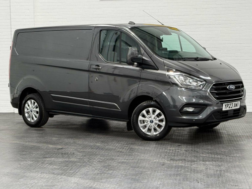 Ford Transit Custom  2.0 300 EcoBlue Limited L1 H1 Euro 6 (s/s) 5dr