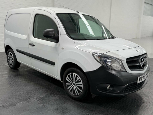 Mercedes-Benz Citan  1.5 109 CDI Pure L2 Euro 6 5dr