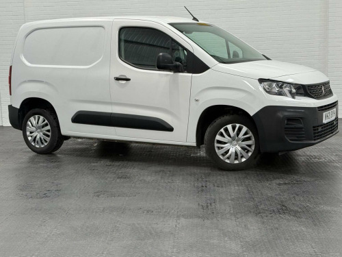 Peugeot Partner  1.5 BlueHDi 1000 Professional Standard Panel Van SWB Euro 6 5dr