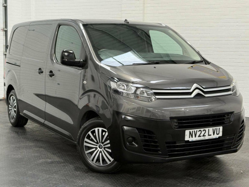 Citroen Dispatch  1.5 BlueHDi 1000 Enterprise Pro M FWD 2 Euro 6 (s/s) 6dr