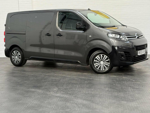 Citroen Dispatch  1.5 BlueHDi 1000 Enterprise Pro M FWD 2 Euro 6 (s/s) 6dr