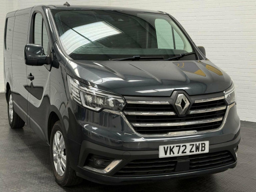 Renault Trafic  2.0 dCi Blue SL28 Sport L1 H1 Euro 6 (s/s) 5dr