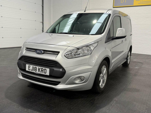 Ford Transit Connect  1.5 TDCi 200 Limited L1 H1 5dr