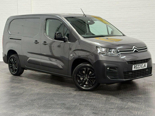 Citroen Berlingo  1.5 BlueHDi 950 Driver Edition XL LWB Euro 6 (s/s) 6dr