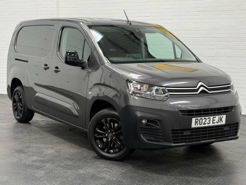 Citroen Berlingo  1.5 BlueHDi 950 Driver Edition XL LWB Euro 6 (s/s) 6dr