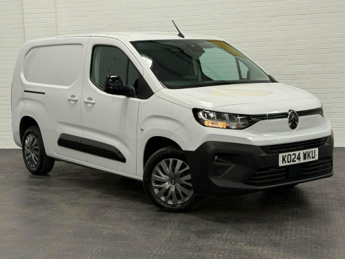 Citroen Berlingo  1.5 BlueHDi 950 Driver XL LWB Euro 6 (s/s) 6dr