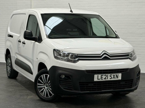 Citroen Berlingo  1.5 BlueHDi 950 Enterprise XL LWB Euro 6 (s/s) 6dr
