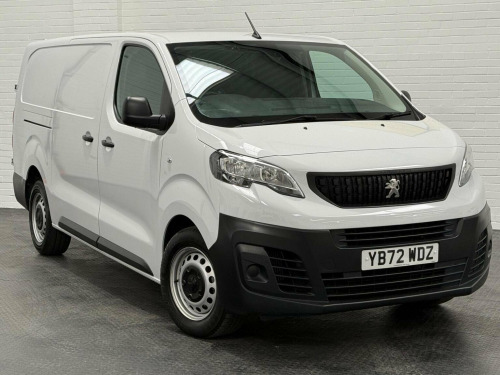 Peugeot Expert  2.0 BlueHDi 1400 Professional Premium Long Panel Van LWB Euro 6 (s/s) 6dr 