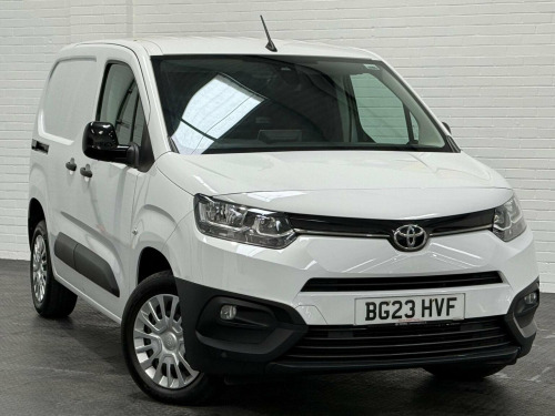 Toyota Proace  1.5 BlueHDi Icon Short Panel Van SWB Euro 6 (s/s) 5dr