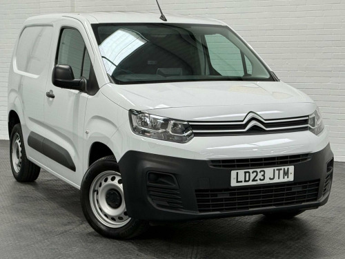 Citroen Berlingo  1.5 BlueHDi 1000 Enterprise Edition M SWB Euro 6 (s/s) 5dr 
