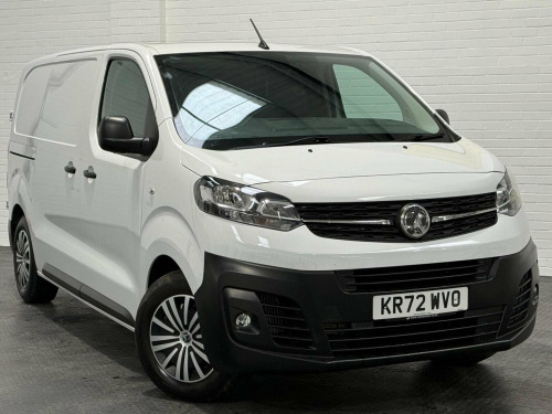 Vauxhall Vivaro  1.5 Turbo D 2900 Dynamic L1 H1 Euro 6 (s/s) 6dr