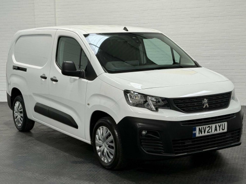 Peugeot Partner  1.5 BlueHDi 950 Professional Long Panel Van LWB Euro 6 6dr