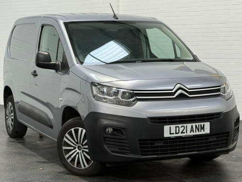 Citroen Berlingo  1.5 BlueHDi 1000 Enterprise M SWB Euro 6 (s/s) 5dr