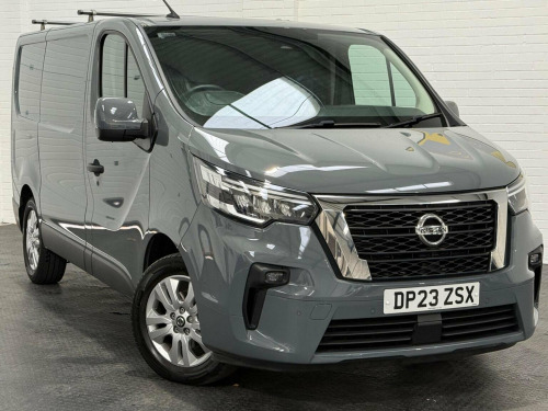 Nissan Primastar  2.0 dCi 28 Tekna+ L1 H1 Euro 6 (s/s) 5dr