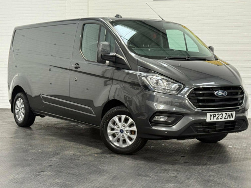 Ford Transit Custom  2.0 300 EcoBlue Limited L2 H1 Euro 6 (s/s) 5dr