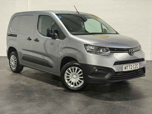 Toyota Proace  1.5 BlueHDi Icon Short Panel Van SWB Euro 6 (s/s) 5dr 