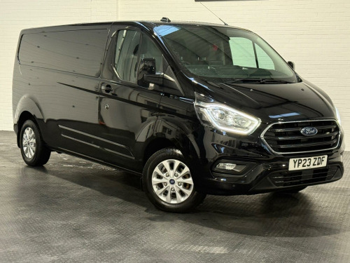 Ford Transit Custom  2.0 300 EcoBlue Limited L2 H1 Euro 6 (s/s) 5dr