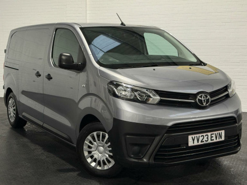 Toyota Proace  1.5D Icon Medium Panel Van MWB Euro 6 (s/s) 6dr 