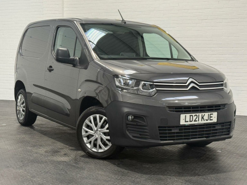 Citroen Berlingo  1.5 BlueHDi 1000 Enterprise M SWB Euro 6 (s/s) 5dr 