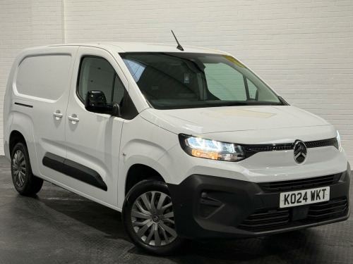 Citroen Berlingo  1.5 BlueHDi 950 Driver XL LWB Euro 6 (s/s) 6dr