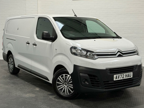 Citroen Dispatch  2.0 BlueHDi 1400 Enterprise Pro XL FWD 3 Euro 6 (s/s) 6dr 