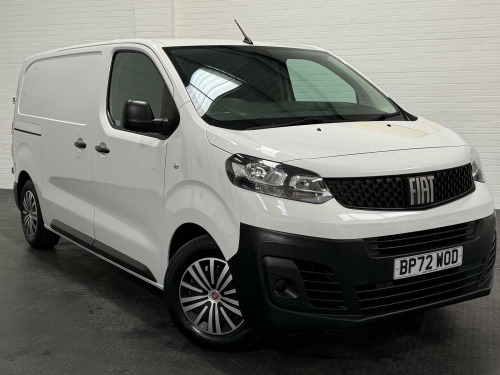 Fiat Scudo  1.5 Multijet Tecnico SWB Euro 6 (s/s) 6dr 