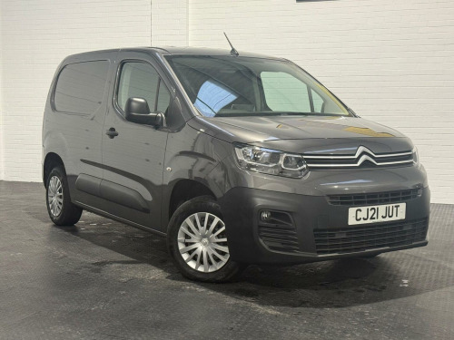 Citroen Berlingo  1.5 BlueHDi 650 Enterprise M SWB Euro 6 (s/s) 5dr 