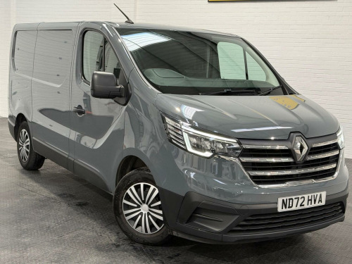 Renault Trafic  2.0 dCi Blue SL28 Business+ L1 H1 Euro 6 (s/s) 5dr 