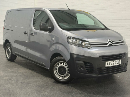 Citroen Dispatch  2.0 BlueHDi 1400 Enterprise Pro M FWD 2 Euro 6 (s/s) 6dr 