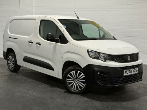 Peugeot Partner  1.5 BlueHDi 950 Professional Long Panel Van LWB Euro 6 (s/s) 6dr 