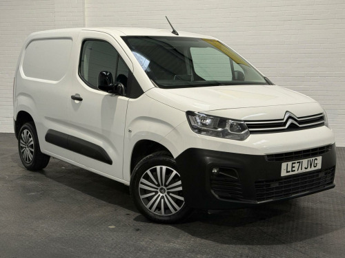 Citroen Berlingo  1.5 BlueHDi 1000 Enterprise M Pro SWB Euro 6 (s/s) 5dr 