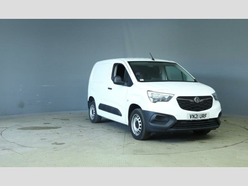 Vauxhall Combo  1.5 Turbo D 2300 Edition L1 H1 Euro 6 (s/s) 4dr 