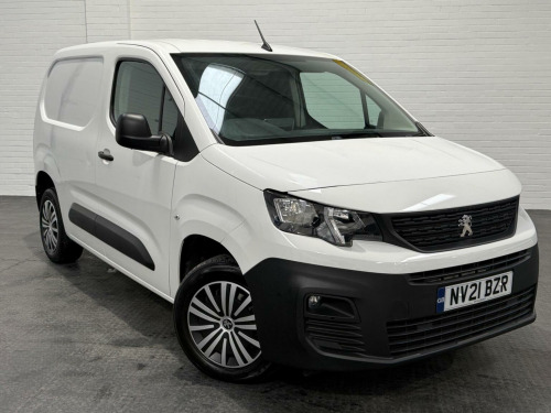 Peugeot Partner  1.5 BlueHDi 1000 Professional Standard Panel Van SWB Euro 6 5dr 