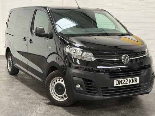Vauxhall Vivaro  1.5 Turbo D 2900 Dynamic L1 H1 Euro 6 (s/s) 6dr 